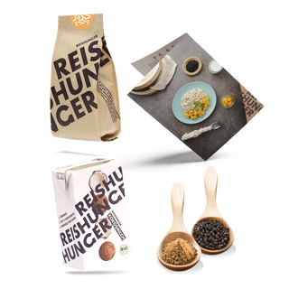 Mango Sticky Reis Box